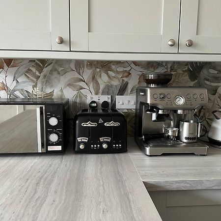 Stunning 2 Bedroom Apartment Glasgow Luaran gambar
