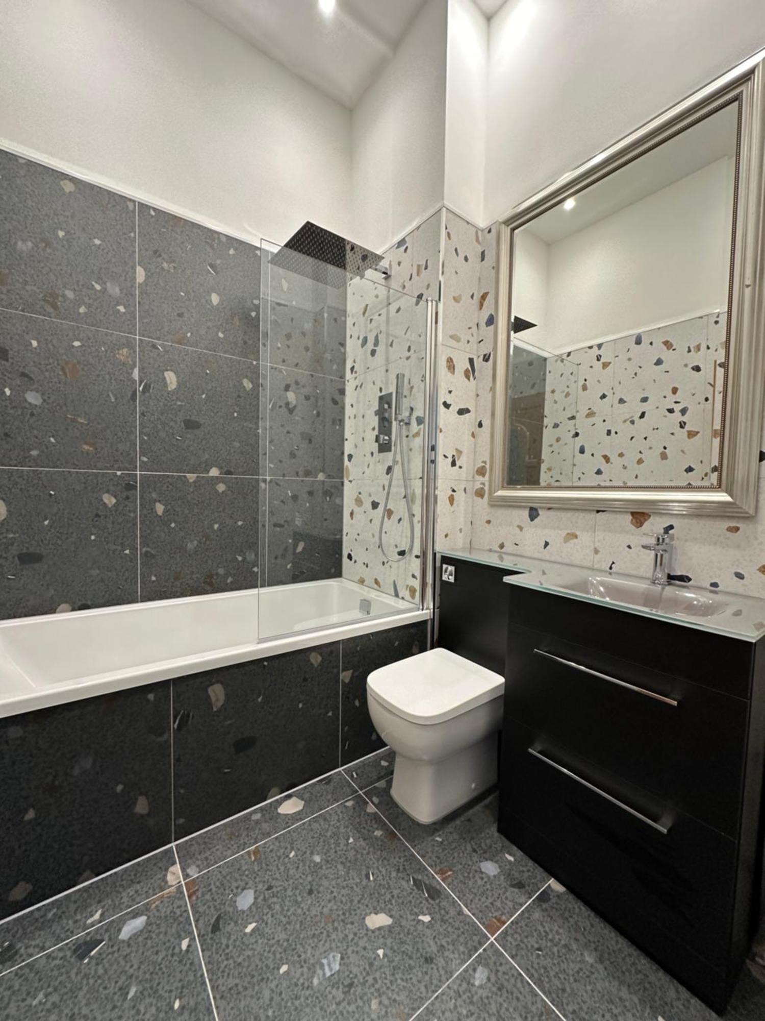 Stunning 2 Bedroom Apartment Glasgow Luaran gambar