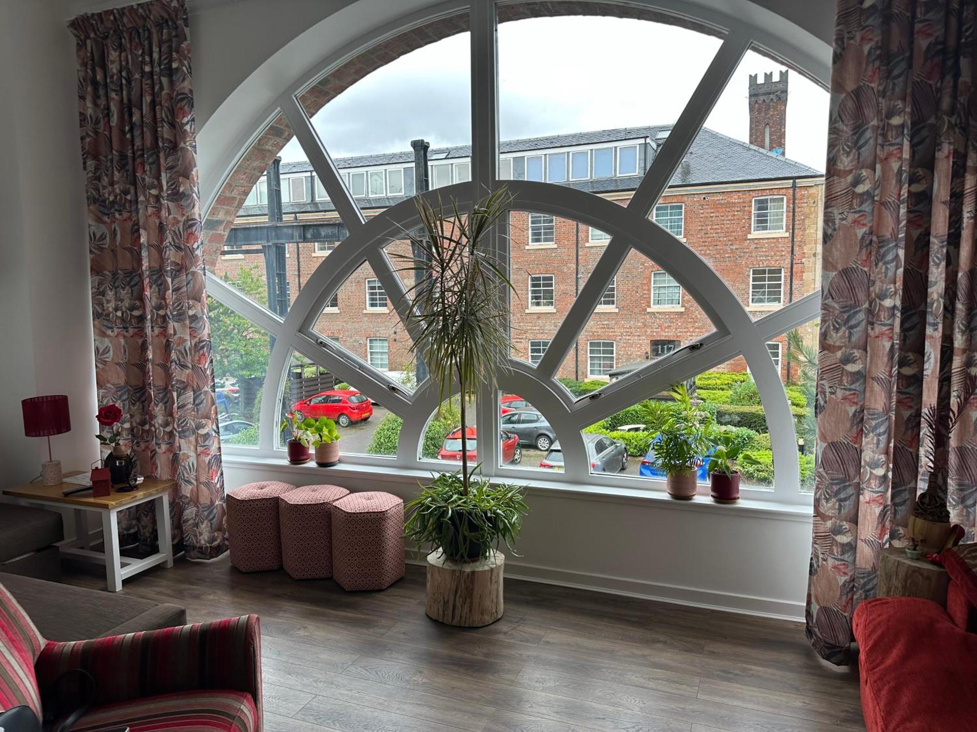 Stunning 2 Bedroom Apartment Glasgow Luaran gambar