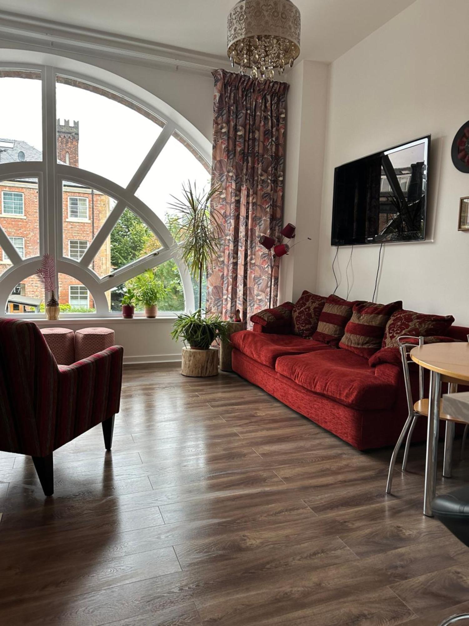 Stunning 2 Bedroom Apartment Glasgow Luaran gambar