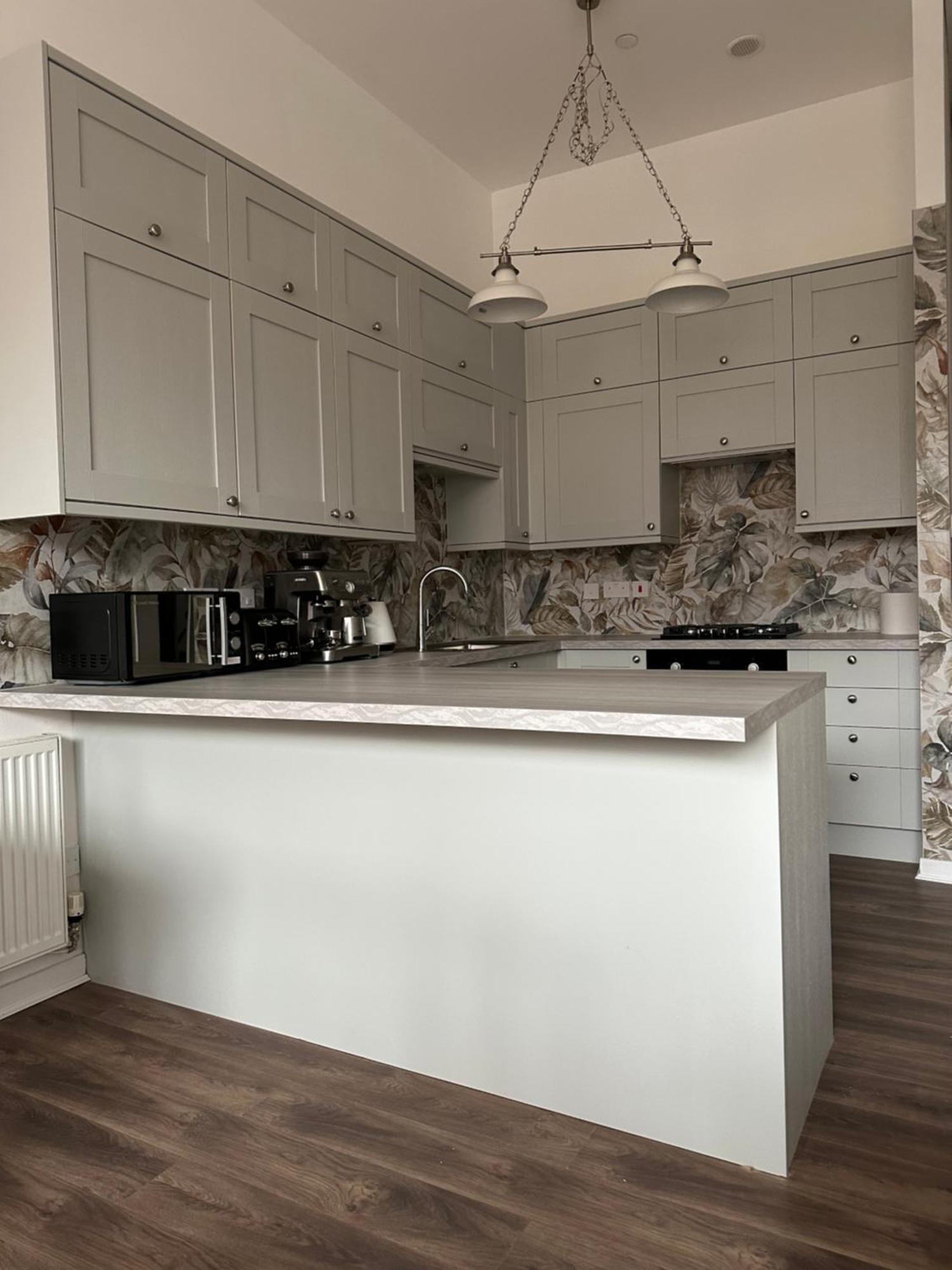 Stunning 2 Bedroom Apartment Glasgow Luaran gambar